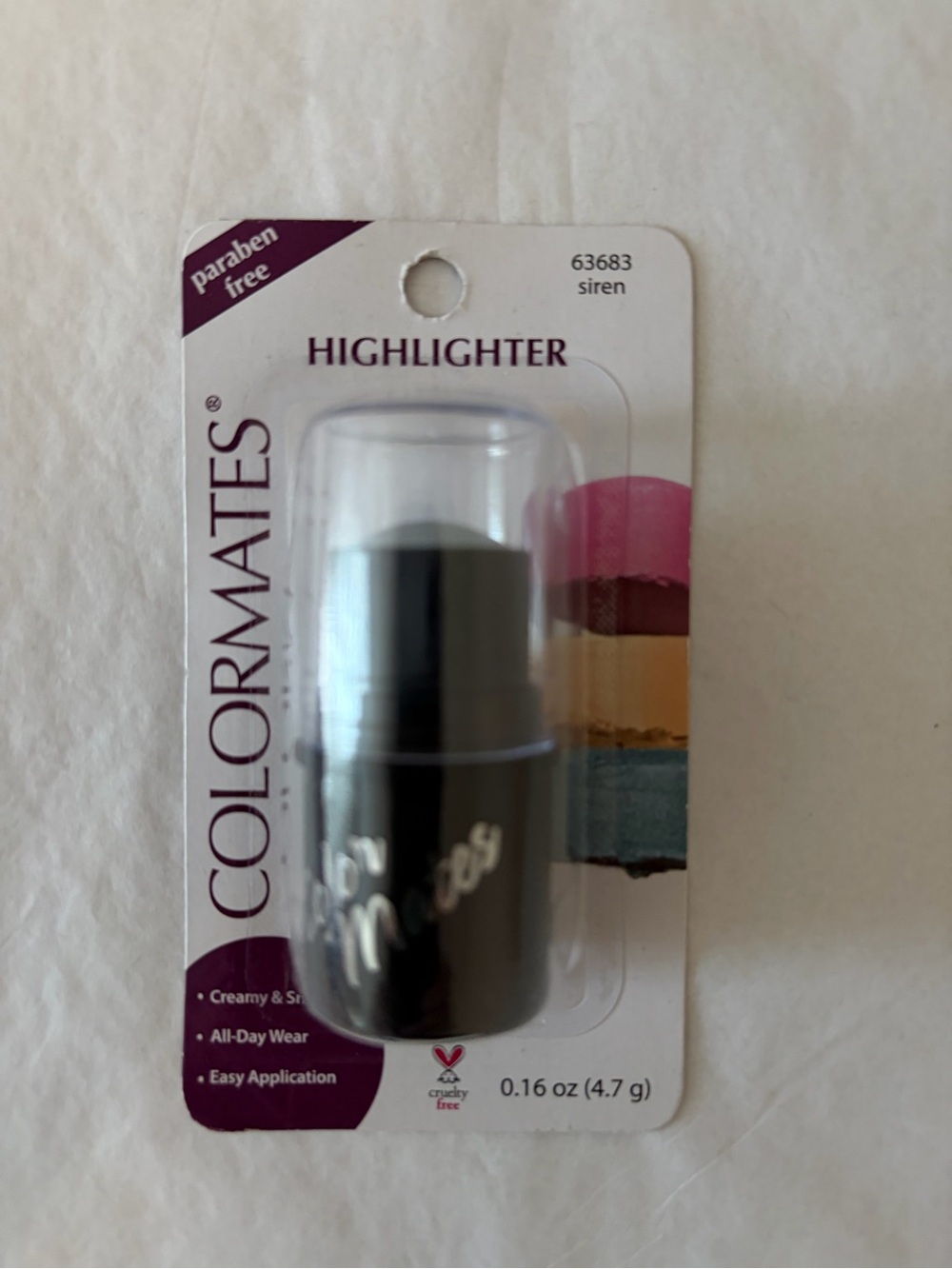 Siren Pink Highlighter Stick